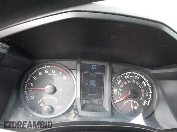 2019 Toyota Tacoma SR с VIN 5TFRX5GN7KX139358, выставлен на аукционе IAAI как лот 43411142 с пробегом 83 930 миль миль и . История ставок и продаж доступна на DreamBid. Изображение 7.