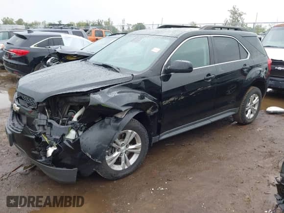 2015 Chevrolet Equinox LT с VIN 2GNALBEK1F1179834, выставлен на аукционе IAAI как лот 43294379 с пробегом 104 397 миль миль и . История ставок и продаж доступна на DreamBid. Изображение 2.