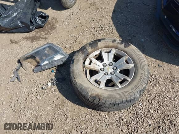 2020 Chevrolet Colorado 2WD LT with VIN 1GCHSCEN6L1198214, listed as a IAAI auction lot 41688526 with 160,544 mi miles and . Bid and sale history available at DreamBid. Image 12.