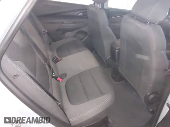 2023 Chevrolet Bolt EV 1LT with VIN 1G1FW6S0XP4145759, listed as a IAAI auction lot 42783104 with 31,829 mi miles and . Bid and sale history available at DreamBid. Image 8.