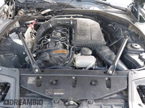 2014 BMW 5 Series 535i xDrive с VIN WBA5B3C54ED530509, выставлен на аукционе IAAI как лот 42834313 с пробегом Не указан миль и . История ставок и продаж доступна на DreamBid. Изображение 10.