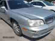 2005 Hyundai XG with VIN KMHFU45E95A425854, listed as a IAAI auction lot 43063679 with 103,254 mi miles and . Bid and sale history available at DreamBid. Image 6.