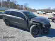 2018 Dodge Durango R/T z VIN 1C4SDHCT7JC495444, wystawiony jako Copart lot #48264455 z przebiegiem 113 072 mil mil oraz Szkoda całkowita • Salvage title. Historia ofert i sprzedaży dostępna na DreamBid. Obrazek 4.