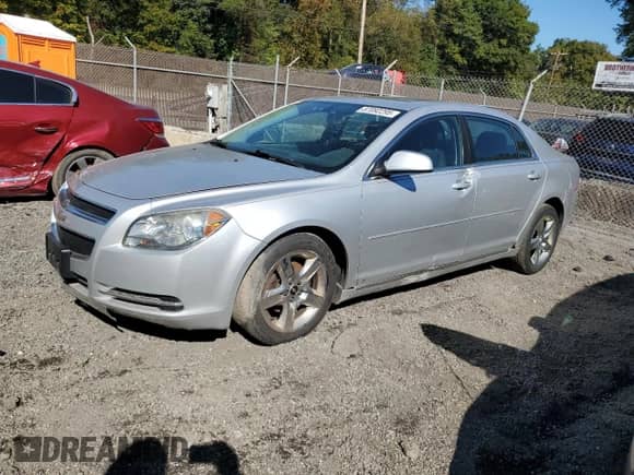 2009 Chevrolet Malibu 1LT с VIN 1G1ZH57B494212404, выставлен на аукционе Copart как лот 87092295 с пробегом Не указан миль и Списание • Salvage title. История ставок и продаж доступна на DreamBid. Изображение 1.