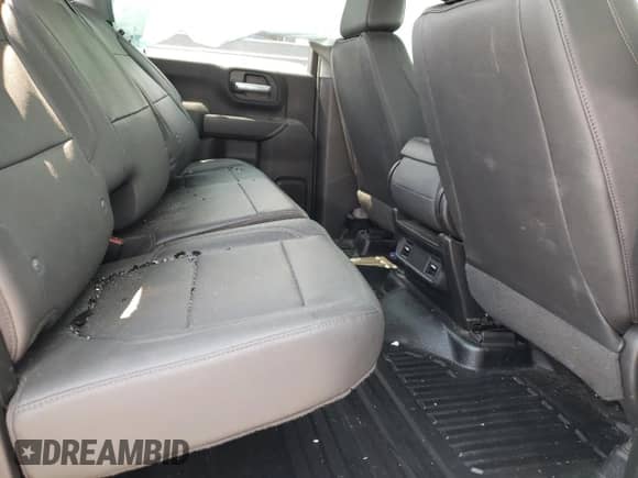 2022 Chevrolet Silverado 3500 с VIN 1GB4WREY8NF311364, выставлен на аукционе Copart как лот 59685564 с пробегом Не указан миль и На запчасти • Non repairable. История ставок и продаж доступна на DreamBid. Изображение 10.