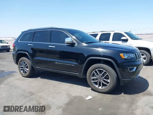 2022 Jeep Grand Cherokee Limited с VIN 1C4RJFBG1NC120865, выставлен на аукционе IAAI как лот 42575925 с пробегом 72 217 миль миль и . История ставок и продаж доступна на DreamBid. Изображение 13.