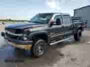 2003 Chevrolet Silverado 2500HD LS with VIN 1GCHK23U73F230630, listed as a Copart auction lot 71424155 with 255,470 mi miles and Salvage title. Bid and sale history available at DreamBid. Image 1.