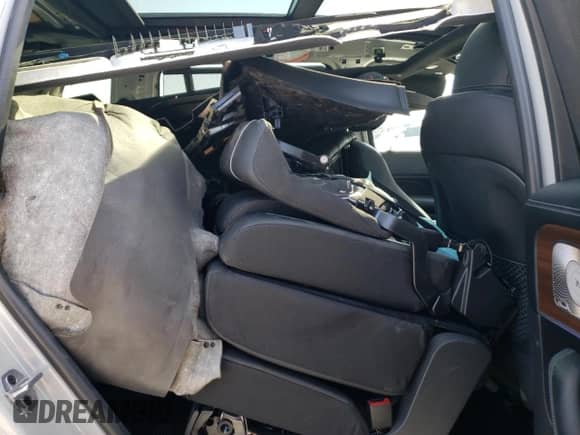 2024 Mercedes-Benz GLS 580 z VIN 4JGFF8FE5RB139547, wystawiony jako Copart lot #84903274 z przebiegiem 918 mil mil oraz Szkoda całkowita • Salvage title. Historia ofert i sprzedaży dostępna na DreamBid. Obrazek 10.