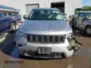 2018 Jeep Grand Cherokee Laredo with VIN 1C4RJFAG5JC302824, listed as a Copart auction lot 80457575 with 178,669 mi miles and Salvage title. Bid and sale history available at DreamBid. Image 5.