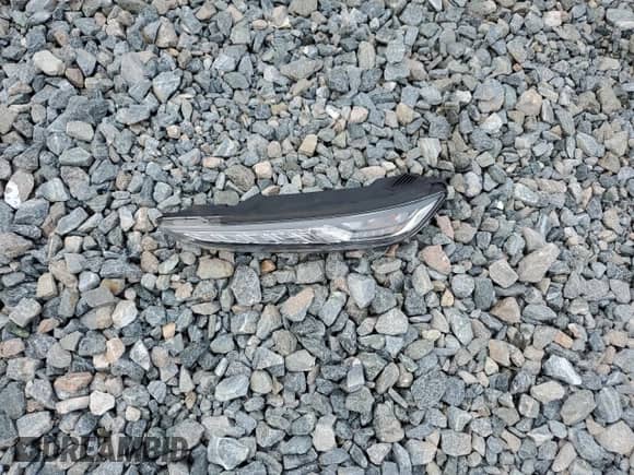 2018 Hyundai Kona SEL with VIN KM8K22AA8JU162504, listed as a Copart auction lot 84467575 with 28,515 mi miles and Salvage title. Bid and sale history available at DreamBid. Image 13.