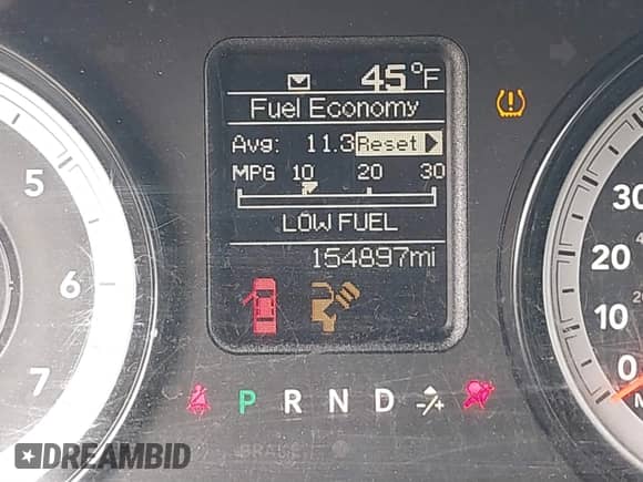 2015 Ram 1500 Express with VIN 1C6RR6FT5FS530275, listed as a IAAI auction lot 41741957 with 154,897 mi miles and . Bid and sale history available at DreamBid. Image 7.