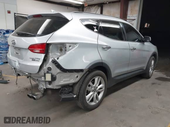 2016 Hyundai Santa Fe с VIN 5XYZWDLA5GG316967, выставлен на аукционе IAAI как лот 43072355 с пробегом 144 461 миль миль и . История ставок и продаж доступна на DreamBid. Изображение 4.