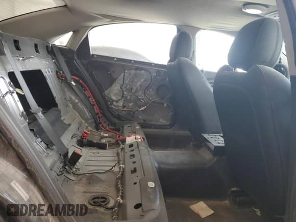 2014 Chevrolet Caprice Police Police с VIN 6G3NS5U28EL967408, выставлен на аукционе Copart как лот 84578835 с пробегом 134 147 миль миль и Списание • Salvage title. История ставок и продаж доступна на DreamBid. Изображение 10.