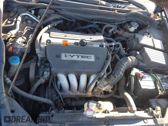 2007 Honda Accord LX с VIN 1HGCM56427A183531, выставлен на аукционе IAAI как лот 43510540 с пробегом 123 396 миль миль и . История ставок и продаж доступна на DreamBid. Изображение 10.