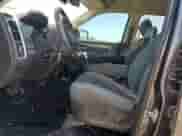 2019 Ram 1500 SLT with VIN 1C6RR7LG3KS596069, listed as a Copart auction lot 67644115 with 43,707 mi miles and Salvage title. Bid and sale history available at DreamBid. Image 7.