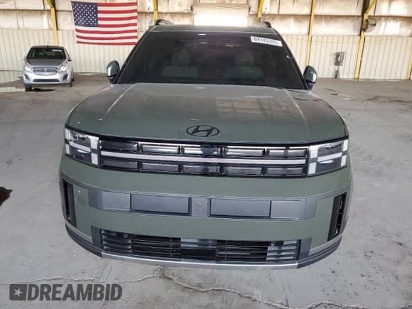 2024 Hyundai Santa Fe Limited с VIN 5NMP44GL7RH048442, выставлен на аукционе Copart как лот 69143355 с пробегом 7 481 миль миль и Списание • Salvage title. История ставок и продаж доступна на DreamBid. Изображение 5.