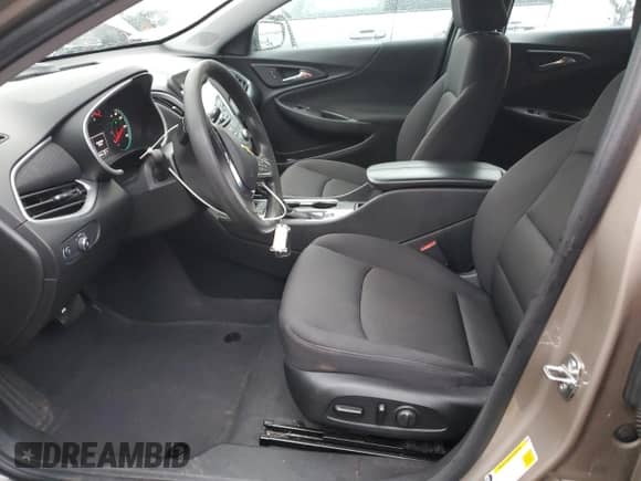 2023 Chevrolet Malibu LT with VIN 1G1ZD5ST7PF204729, listed as a Copart auction lot 87490545 with 73,468 mi miles and Clean title. Bid and sale history available at DreamBid. Image 7.