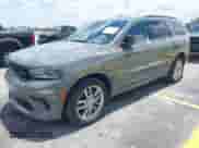 2023 Dodge Durango GT Premium with VIN 1C4RDJDG9PC637552, listed as a IAAI auction lot 42669239 with 43,853 mi miles and . Bid and sale history available at DreamBid. Image 2.