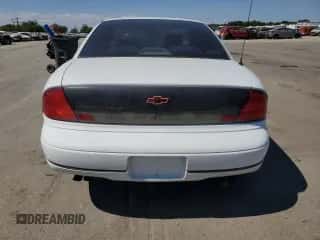 1995 Chevrolet Monte Carlo z VIN 2G1WX12X9S9151622, wystawiony jako Copart lot #67721554 z przebiegiem 85 206 mil mil oraz Szkoda całkowita • Salvage title. Historia ofert i sprzedaży dostępna na DreamBid. Obrazek 6.