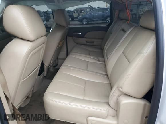 2012 GMC Sierra 1500 SLT z VIN 3GTP1WE04CG279573, wystawiony jako Copart lot #71398415 z przebiegiem 188 309 mil mil oraz Szkoda całkowita • Salvage title. Historia ofert i sprzedaży dostępna na DreamBid. Obrazek 10.