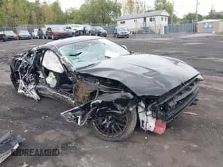 2019 Ford Mustang GT z VIN 1FA6P8CF4K5124160, wystawiony jako IAAI lot #43291307 z przebiegiem 19 959 mil mil oraz . Historia ofert i sprzedaży dostępna na DreamBid. Obrazek 1.