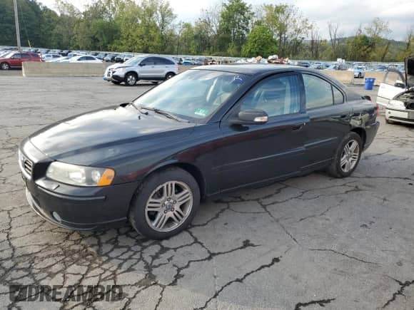 2008 Volvo S60 2.5T с VIN YV1RS592682701588, выставлен на аукционе Copart как лот 84261495 с пробегом 190 569 миль миль и Чистый • Clean title. История ставок и продаж доступна на DreamBid. Изображение 1.