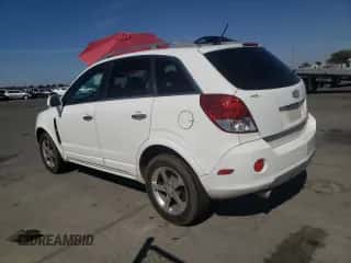 2012 Chevrolet Captiva Sport LT с VIN 3GNAL3E5XCS614642, выставлен на аукционе Copart как лот 68887834 с пробегом 340 670 миль миль и Чистый • Clean title. История ставок и продаж доступна на DreamBid. Изображение 2.