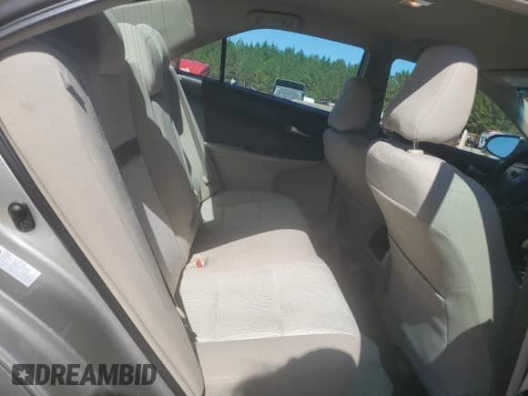 2014 Toyota Camry L с VIN 4T4BF1FK7ER440577, выставлен на аукционе Copart как лот 85904505 с пробегом 78 346 миль миль и Списание • Salvage title. История ставок и продаж доступна на DreamBid. Изображение 10.
