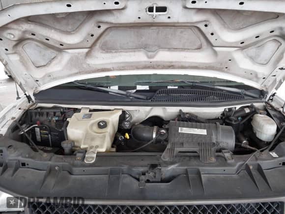 2007 Chevrolet Express Cargo с VIN 1GCFG15X271223856, выставлен на аукционе IAAI как лот 43534570 с пробегом 208 818 миль миль и . История ставок и продаж доступна на DreamBid. Изображение 10.