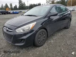 2017 Hyundai Accent SE с VIN KMHCT4AE6HU377938, выставлен на аукционе Copart как лот 89835475 с пробегом Не указан миль и Списание • Salvage title. История ставок и продаж доступна на DreamBid. Изображение 1.
