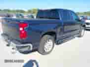 2020 Chevrolet Silverado 1500 LT with VIN 3GCUYDEDXLG367243, listed as a IAAI auction lot 43203301 with 58,501 mi miles and . Bid and sale history available at DreamBid. Image 4.