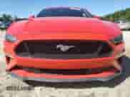 2019 Ford Mustang GT с VIN 1FA6P8CF3K5118995, выставлен на аукционе Copart как лот 84606385 с пробегом 54 564 миль миль и Списание • Salvage title. История ставок и продаж доступна на DreamBid. Изображение 5.