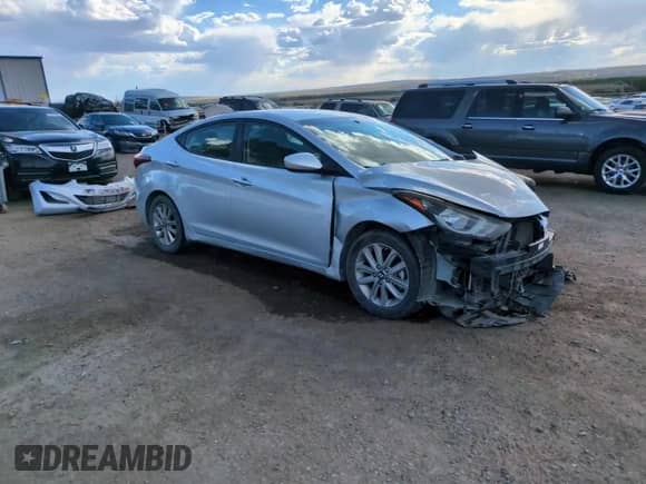2014 Hyundai Elantra Limited с VIN KMHDH4AE5EU068088, выставлен на аукционе Copart как лот 67385575 с пробегом 125 676 миль миль и Списание • Salvage title. История ставок и продаж доступна на DreamBid. Изображение 14.