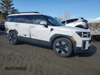 2024 Hyundai Santa Fe SEL с VIN 5NMP2DG12RH014722, выставлен на аукционе Copart как лот 84582694 с пробегом 37 миль миль и Списание • Salvage title. История ставок и продаж доступна на DreamBid. Изображение 4.