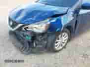 2017 Nissan Sentra S с VIN 3N1AB7AP4HY307145, выставлен на аукционе IAAI как лот 42862137 с пробегом 135 838 миль миль и . История ставок и продаж доступна на DreamBid. Изображение 6.