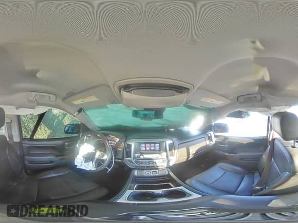 2017 GMC Sierra 1500 SLT z VIN 3GTU2NEJ4HG123754, wystawiony jako Copart lot #84017395 z przebiegiem 80 430 mil mil oraz Czysty tytuł • Clean title. Historia ofert i sprzedaży dostępna na DreamBid. Obrazek 14.