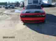 2018 Dodge Challenger SRT Hellcat Widebody with VIN 2C3CDZC96JH138191, listed as a Copart auction lot 87133644 with 55,554 mi miles and Salvage title. Bid and sale history available at DreamBid. Image 10.