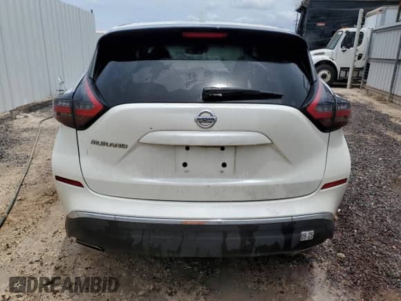 2021 Nissan Murano S with VIN 5N1AZ2AJ6MC145377, listed as a Copart auction lot 63074785 with 64,884 mi miles and Clean title. Bid and sale history available at DreamBid. Image 6.