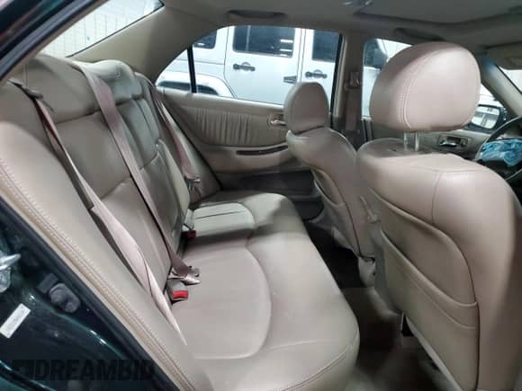 1998 Honda Accord EX with VIN 1HGCG1659WA023184, listed as a Copart auction lot 63247425 with 194,320 mi miles and Salvage title. Bid and sale history available at DreamBid. Image 10.