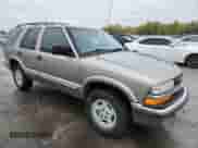 2001 Chevrolet Blazer LT с VIN 1GNDT13W812212561, выставлен на аукционе Copart как лот 85734445 с пробегом 202 742 миль миль и Списание • Salvage title. История ставок и продаж доступна на DreamBid. Изображение 4.