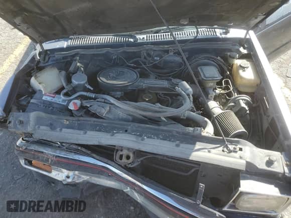 1988 Chevrolet S-10 с VIN 1GCBS14E4J2198425, выставлен на аукционе Copart как лот 80862435 с пробегом 215 325 миль миль и Списание • Salvage title. История ставок и продаж доступна на DreamBid. Изображение 11.