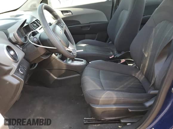 2014 Chevrolet Sonic LT с VIN 1G1JC5SBXE4161617, выставлен на аукционе Copart как лот 65246425 с пробегом 103 270 миль миль и Чистый • Clean title. История ставок и продаж доступна на DreamBid. Изображение 7.