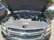 2015 Chevrolet Tahoe LS with VIN 1GNSKAKC9FR538918, listed as a Copart auction lot 70853545 with 121,718 mi miles and Clean title. Bid and sale history available at DreamBid. Image 12.