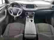 2020 Chevrolet Blazer LT с VIN 3GNKBHRS4LS569718, выставлен на аукционе Copart как лот 68226845 с пробегом 93 126 миль миль и Списание • Salvage title. История ставок и продаж доступна на DreamBid. Изображение 8.