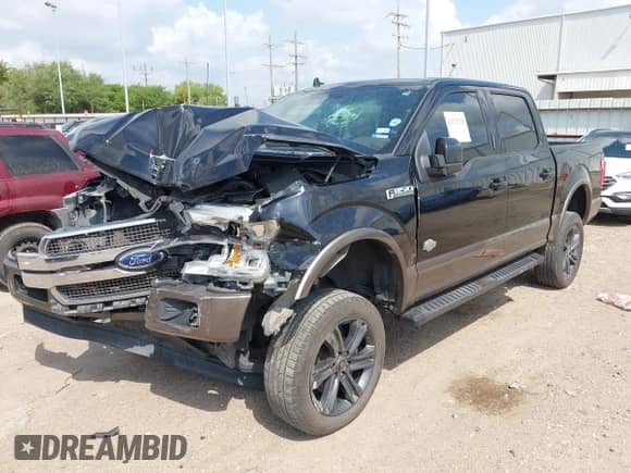 2018 Ford F-150 XL с VIN 1FTEW1EG4JKE19622, выставлен на аукционе IAAI как лот 42025238 с пробегом 137 299 миль миль и . История ставок и продаж доступна на DreamBid. Изображение 17.