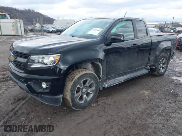 2017 Chevrolet Colorado 4WD Z71 с VIN 1GCHTDEN2H1286140, выставлен на аукционе IAAI как лот 41427846 с пробегом 46 736 миль миль и . История ставок и продаж доступна на DreamBid. Изображение 18.