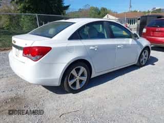 2012 Chevrolet Cruze 2LT с VIN 1G1PG5SC7C7178037, выставлен на аукционе IAAI как лот 43371443 с пробегом 109 473 миль миль и . История ставок и продаж доступна на DreamBid. Изображение 4.