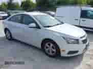 2014 Chevrolet Cruze 1LT with VIN 1G1PC5SB4E7470010, listed as a IAAI auction lot 43078287 with 118,782 mi miles and . Bid and sale history available at DreamBid. Image 1.
