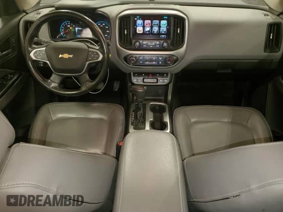2018 Chevrolet Colorado 4WD LT z VIN 1GCHTCEN7J1142387, wystawiony jako Copart lot #68741395 z przebiegiem 69 717 mil mil oraz Szkoda całkowita • Salvage title. Historia ofert i sprzedaży dostępna na DreamBid. Obrazek 8.