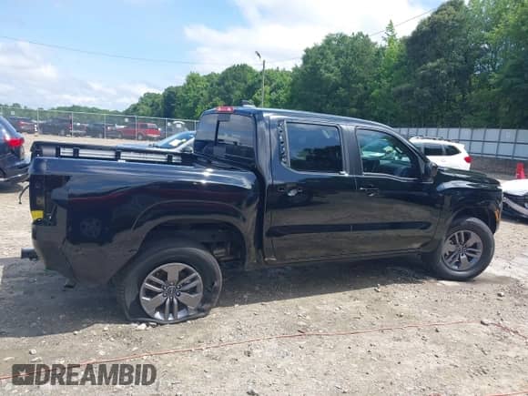 2025 Nissan Frontier Pro-4X с VIN 1N6ED1EK6SN603614, выставлен на аукционе IAAI как лот 42376916 с пробегом 10 453 миль миль и . История ставок и продаж доступна на DreamBid. Изображение 14.